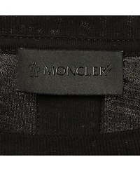 Pre-Owned Moncler Women's Cotton Crewneck T-Shirt