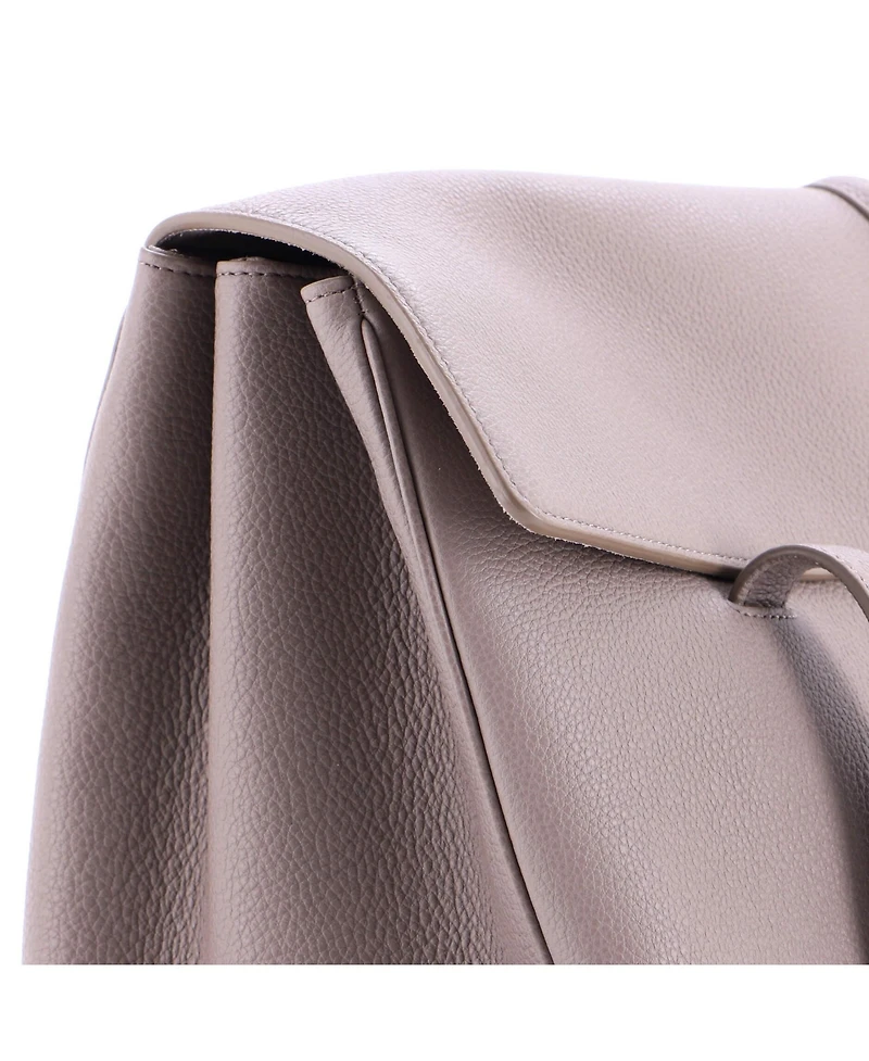 Pre-Owned Celine Large Soft 16 Bag Grained Calfskin