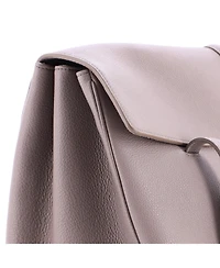 Pre-Owned Celine Large Soft 16 Bag Grained Calfskin