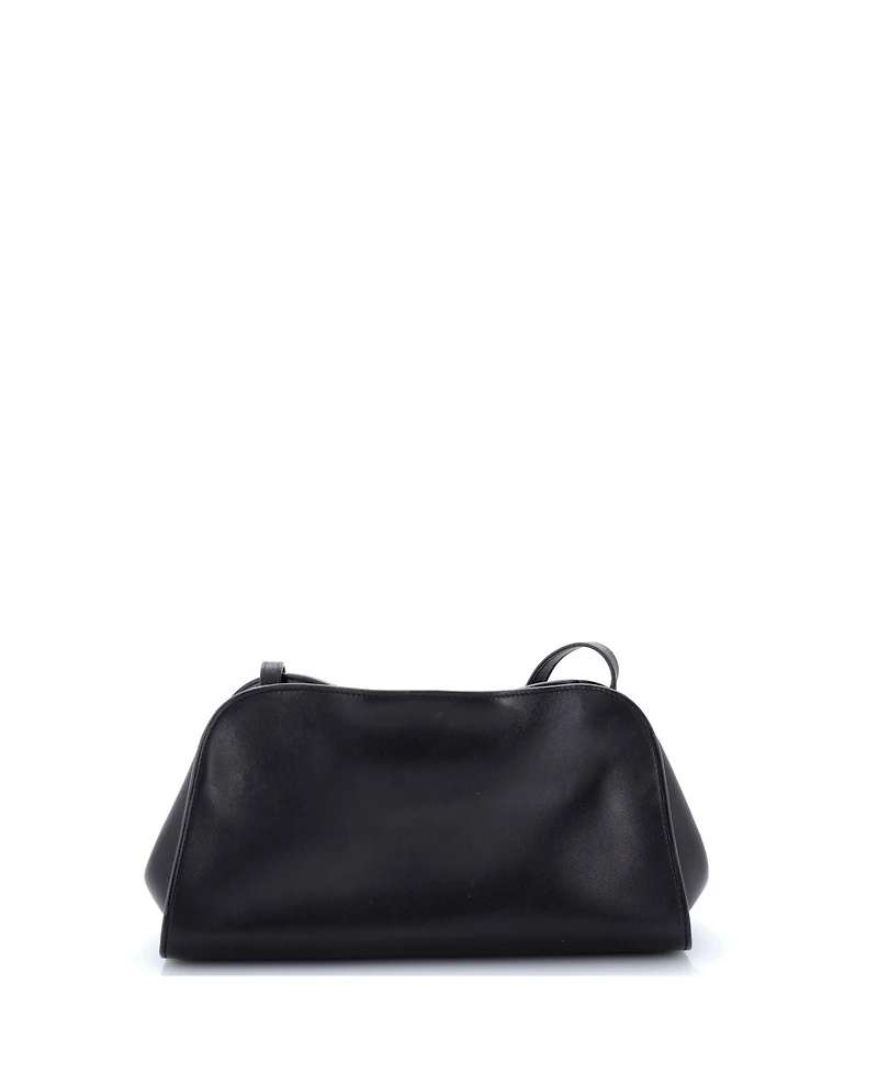 Pre-Owned The Row Small Peggy Shoulder Bag Leather