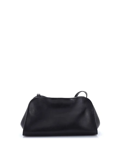 Pre-Owned The Row Small Peggy Shoulder Bag Leather
