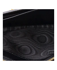 Pre-Owned Gucci Envelope Wallet on Chain Guccissima Leather