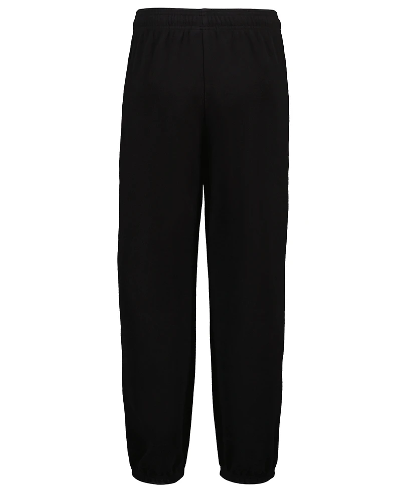 Under Armour Boys' 8-20 Logo Drawstring Jogger Pants