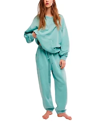 Free People Women's Slow It Down Joggers