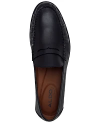 Aldo Men's Mikah Leather Loafers