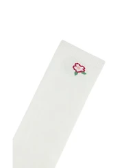 Deux par Deux Little and Big Girl ( 5-6 , 10-12 ) Socks