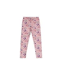 Deux par Deux Little and Big Girl's (6-12) Printed Leggings