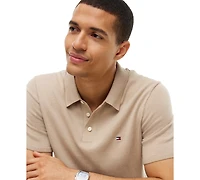 Tommy Hilfiger Men's Essential Knit Short-Sleeve Polo Shirt