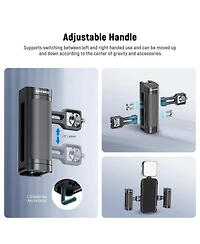 Neewer PA005E Camera Mounting Accessory for SmallRig Cages