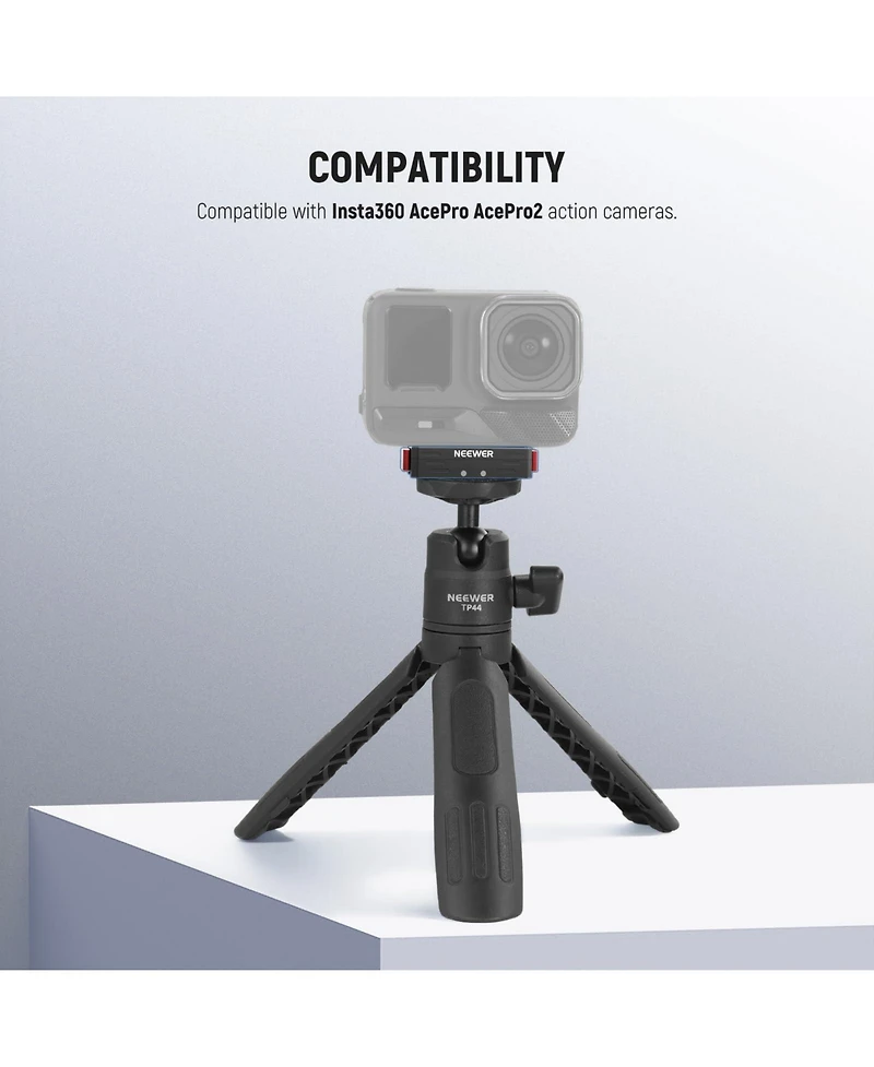 Neewer Gp-87 Camera Mounting Accessory for Insta360 AcePro AcePro2