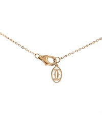Pre-Owned Cartier Trinity Choker Necklace