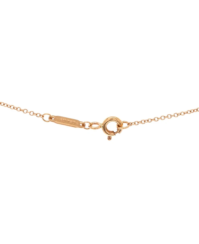 Pre-Owned Tiffany & Co Infinity Pendant Necklace