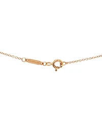 Pre-Owned Tiffany & Co Infinity Pendant Necklace
