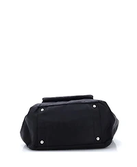 Pre-Owned Prada Medium Baby Bag Re-Nylon