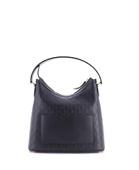 Pre-Owned Gucci Linea A Hobo Guccissima Leather