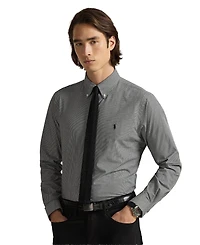 Polo Ralph Lauren Men's Classic-Fit Stretch Poplin Shirt