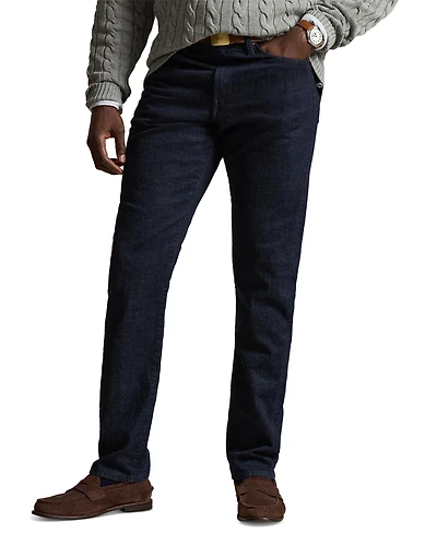 Polo Ralph Lauren Men's Big & Tall Prospect Straight Stretch Jeans