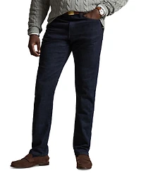 Polo Ralph Lauren Men's Big & Tall Prospect Straight Stretch Jeans
