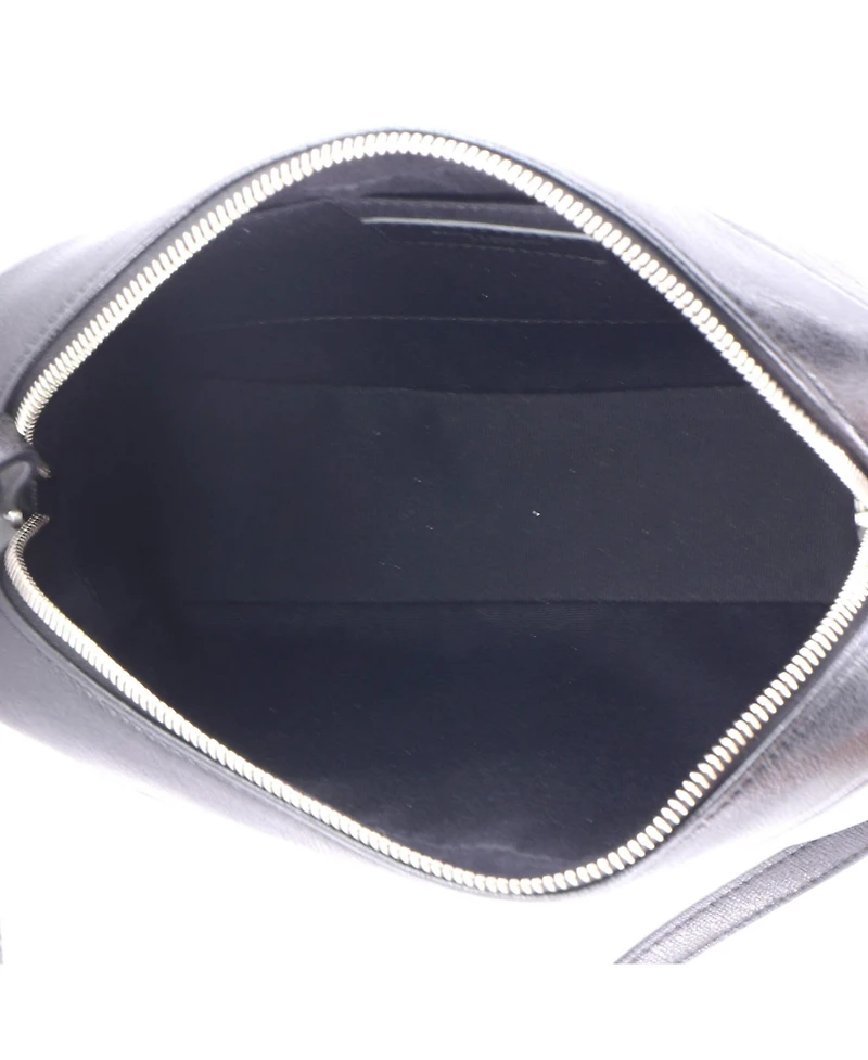 Pre-Owned Saint Laurent Small Lou Camera Bag Leather