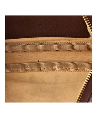 Pre-Owned Gucci Mini Ophidia Crossbody Bag Gg Coated Canvas