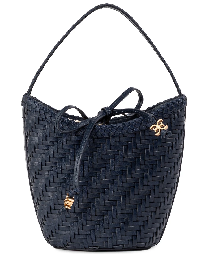 Sam Edelman Marcie Tie Closure Small Crossbody Handbag