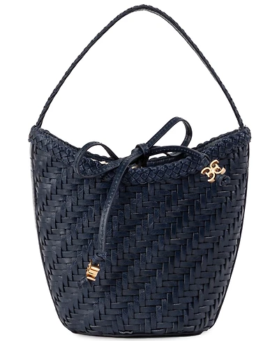 Sam Edelman Marcie Tie Closure Small Crossbody Handbag