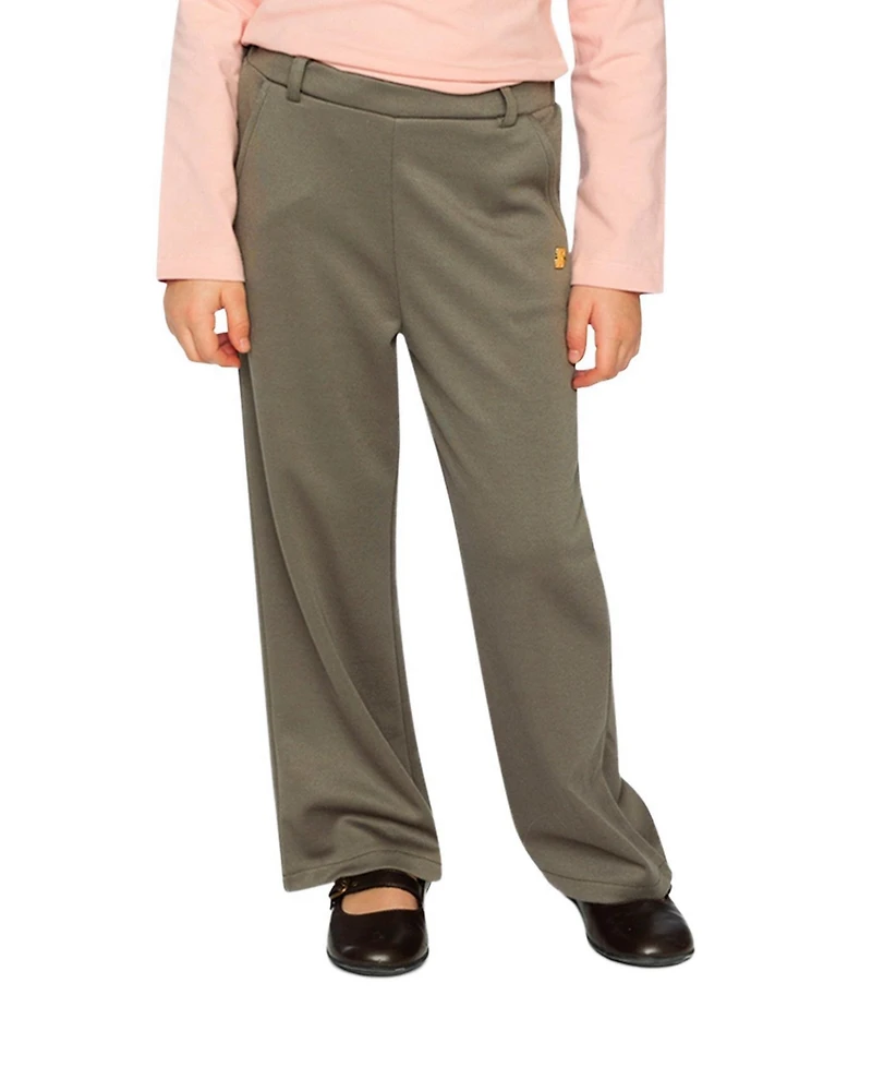 Deux par Toddler Girls 2T - 5T Flare Pants Sage