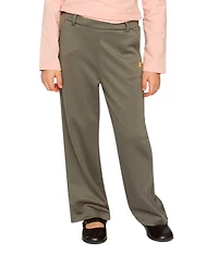 Deux par Toddler Girls 2T - 5T Flare Pants Sage