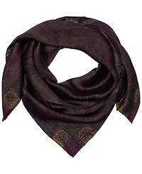 Lauren Ralph Lauren Paisley Square Scarf