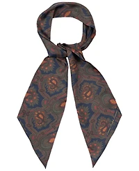 Lauren Ralph Lauren Paisley Skinny Scarf