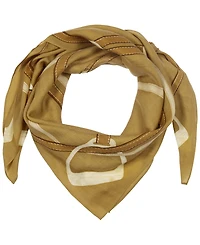 Lauren Ralph Lauren Belting Large Square Scarf