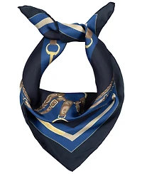 Lauren Ralph Lauren Equestrian Small Square Scarf