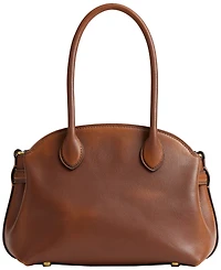 Coach Soft Empire Loved Leather Small Carryall Handbag