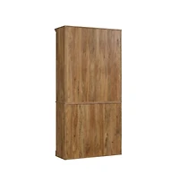 Bison Office Wooden Storage Bookcase