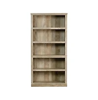 Bison Office Wooden Storage Bookcase