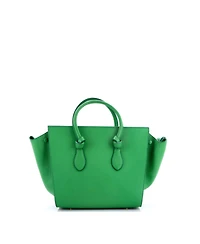 Pre-Owned Celine Small Tie Knot Tote Grainy Leather