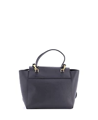 Pre-Owned Celine Pico Belt Bag Textured Leather