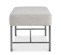 Bernhardt Outline 54" Wooden Bench