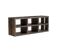 Bernhardt Outline Shelved Console Table