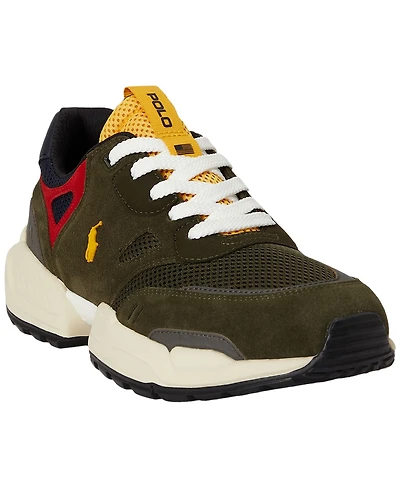 Polo Ralph Lauren Men's Low Top Athletic Sneakers