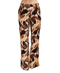 Elle Collection Women's Printed Pant