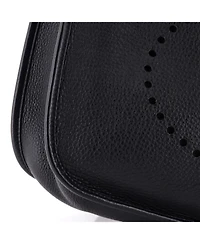 Pre-Owned HERMES Gm Evelyne Bag Gen I Clemence