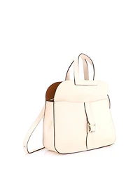 Pre-Owned HERMES 31 Halzan Bag Verso Clemence