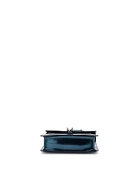 Pre-Owned Bvlgari Small Serpenti Forever Shoulder Bag Patent