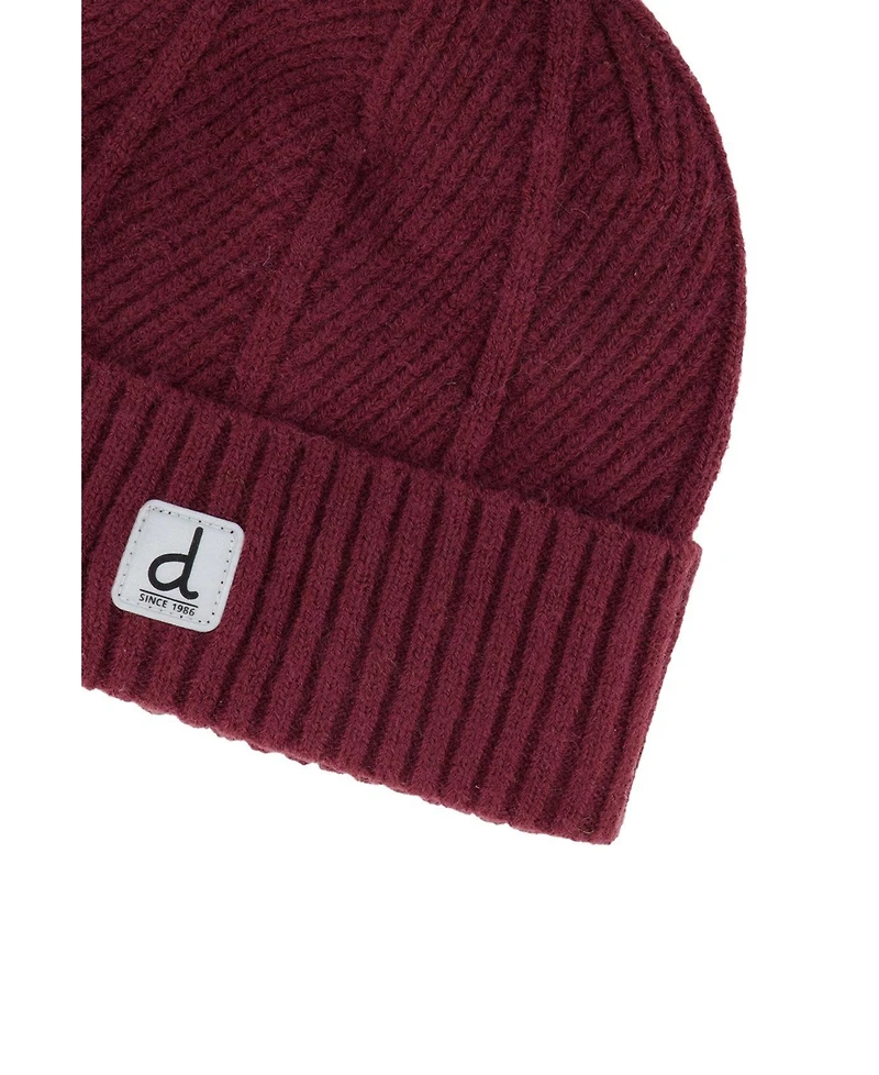 Deux par Deux Little and Big Boy (5-7,10-14) Winter Knit Hat