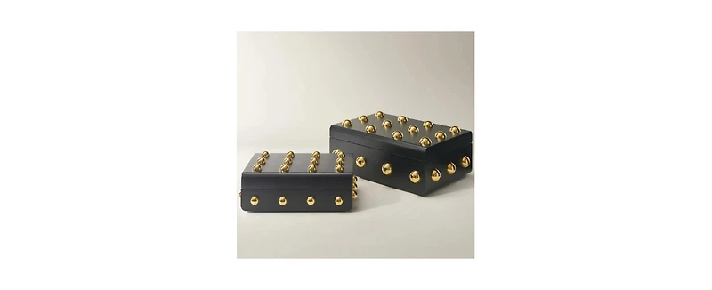 Z Gallerie Paxton Box