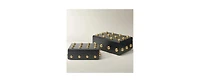 Z Gallerie Paxton Box
