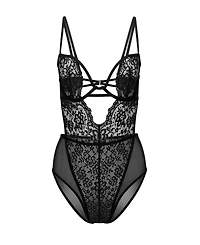 Adore Me Women's Sersha Bodysuit Lingerie