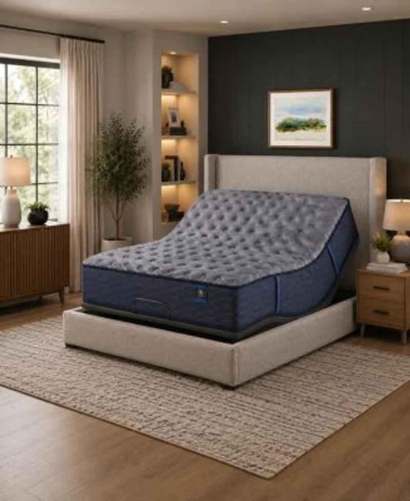 Restonic Waldorf 12.5 Firm Mattress In A Box Collection