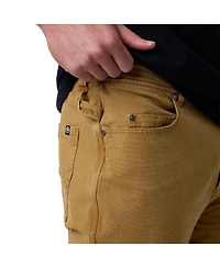 Backcountry Men's Rambler Stretch Canvas 5-Pocket Pant Casual Pants